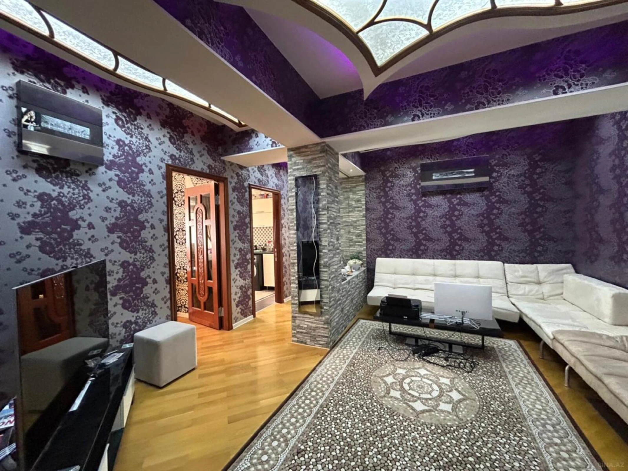 Satılır 3 otaqlı mənzil 120 m²