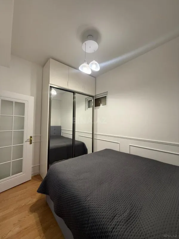 Satılır 3 otaqlı mənzil 81 m²