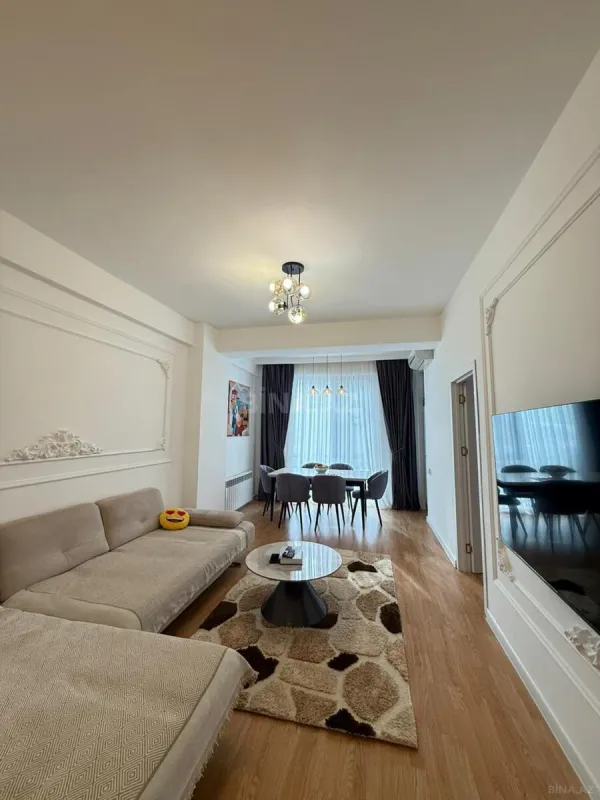 Satılır 3 otaqlı mənzil 81 m²