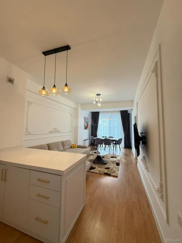 Satılır 3 otaqlı mənzil 81 m²