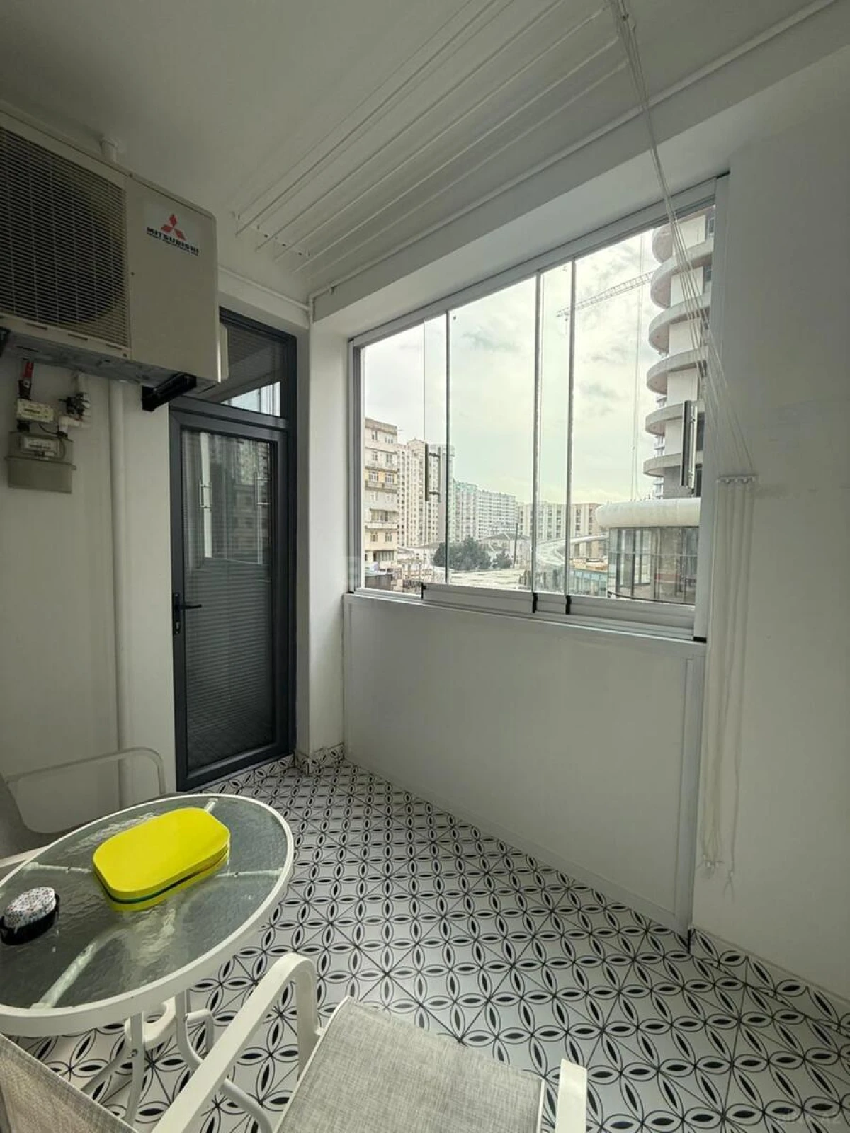 Satılır 3 otaqlı mənzil 81 m²
