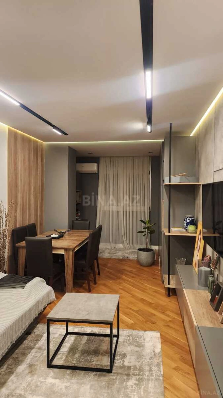 Satılır 2 otaqlı mənzil 65 m²