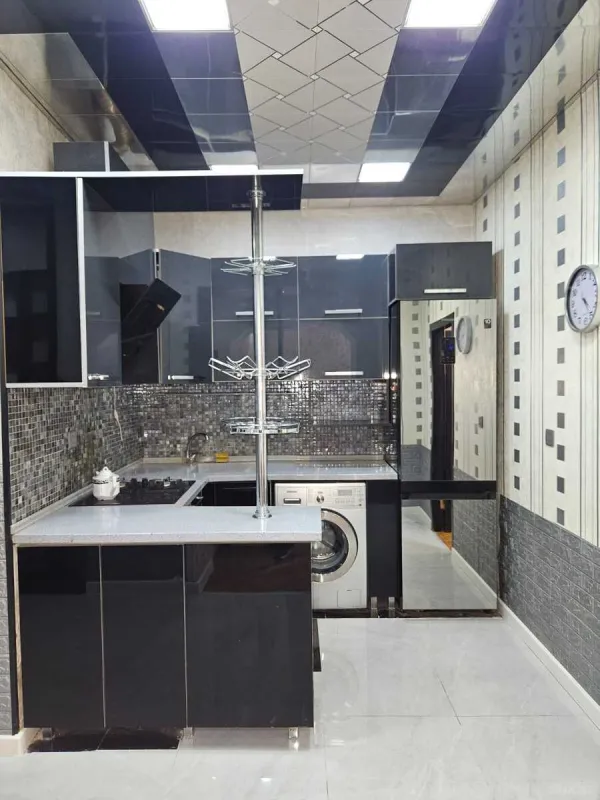 Satılır 2 otaqlı mənzil 55 m²