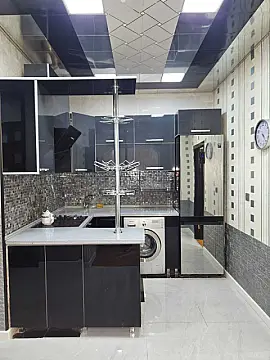 Satılır 2 otaqlı mənzil 55 m²