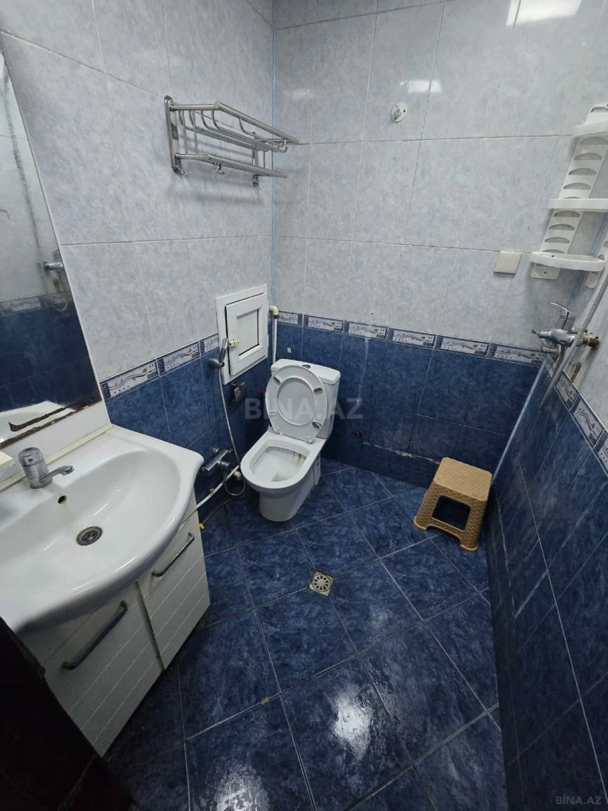 Satılır 2 otaqlı mənzil 55 m²