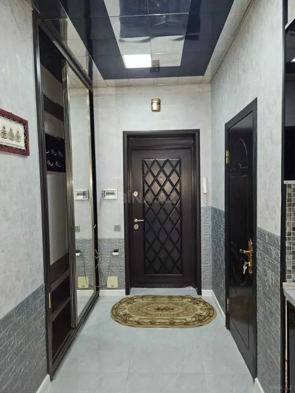 Satılır 2 otaqlı mənzil 55 m²