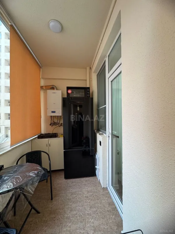 Satılır 2 otaqlı mənzil 58 m²
