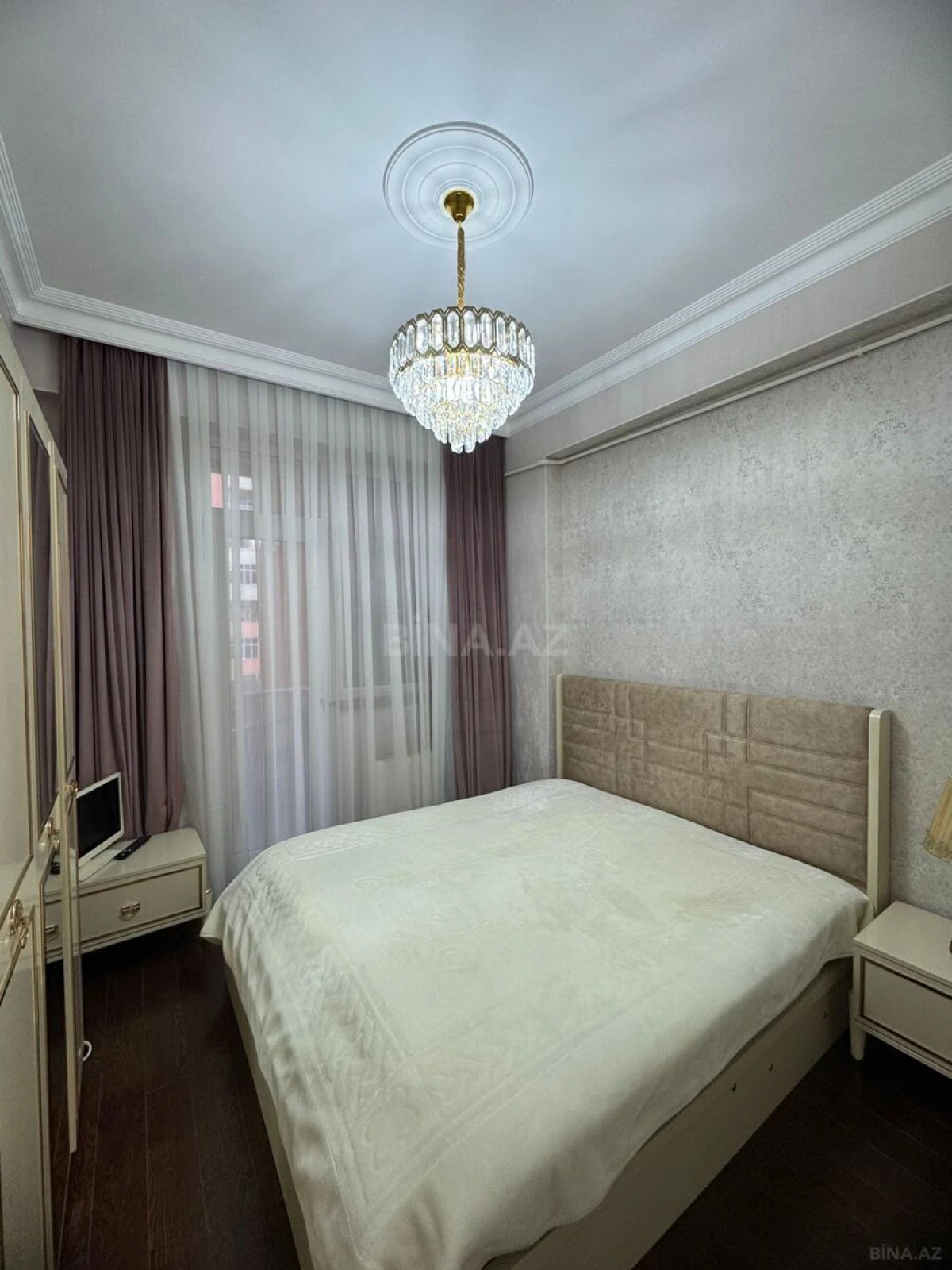Satılır 2 otaqlı mənzil 58 m²