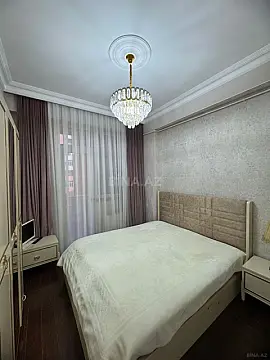 Satılır 2 otaqlı mənzil 58 m²