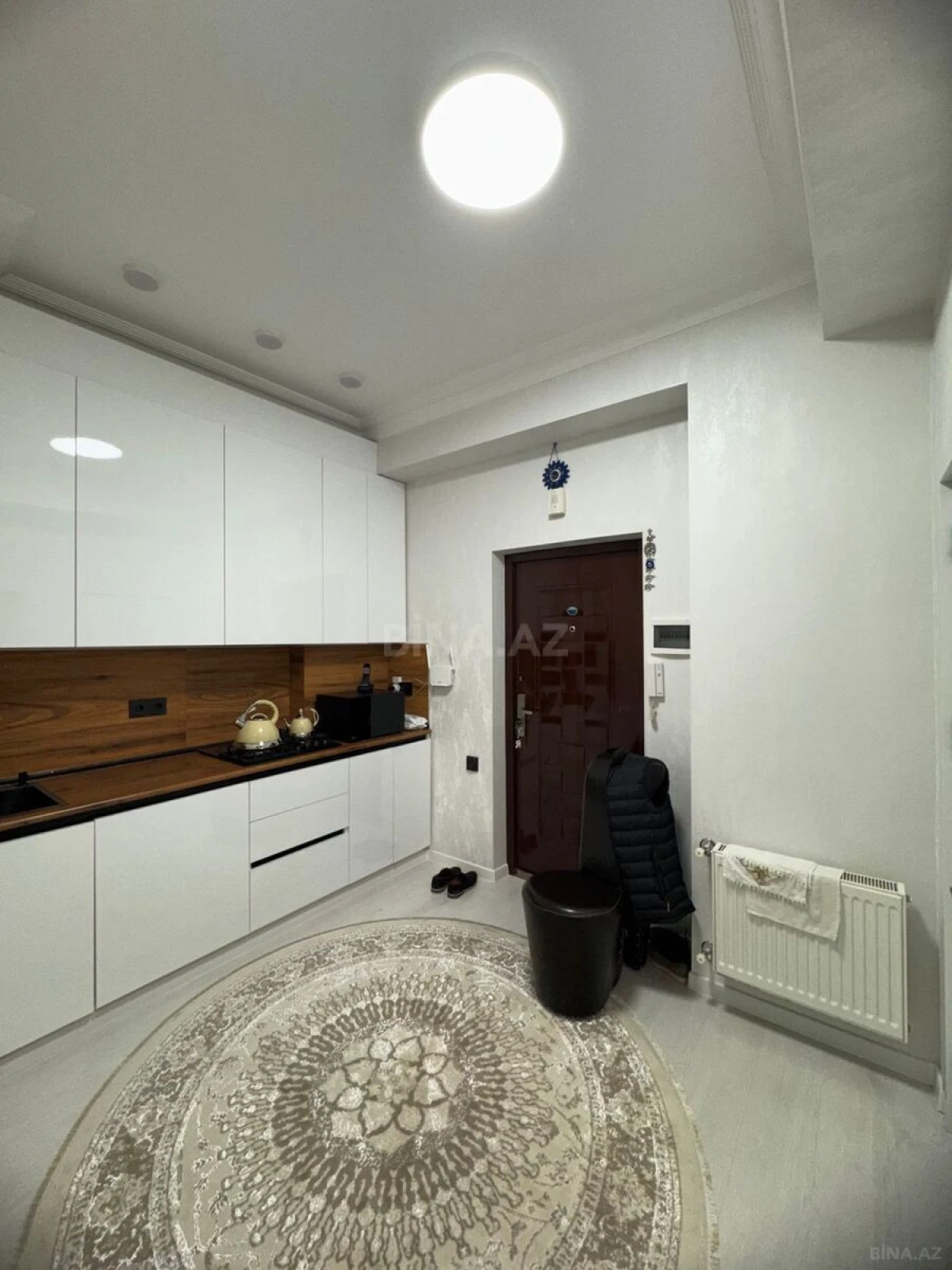 Satılır 2 otaqlı mənzil 58 m²