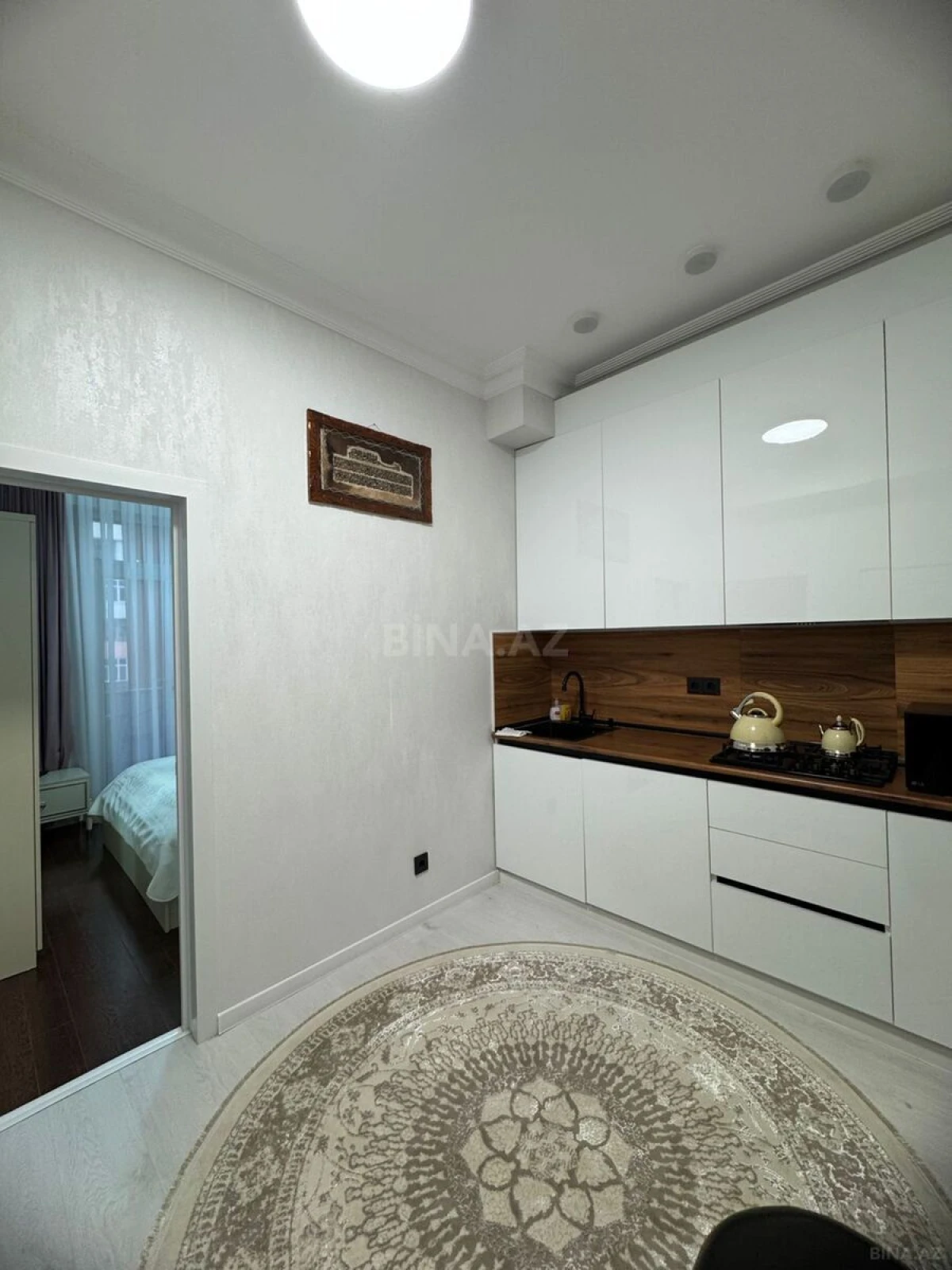 Satılır 2 otaqlı mənzil 58 m²