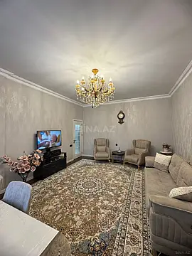 Satılır 2 otaqlı mənzil 58 m²