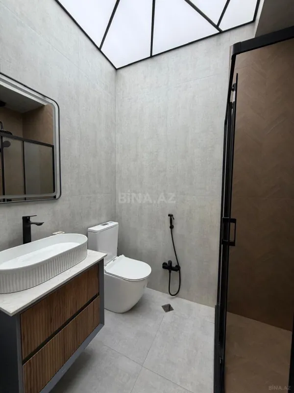 Satılır 2 otaqlı mənzil 55 m²
