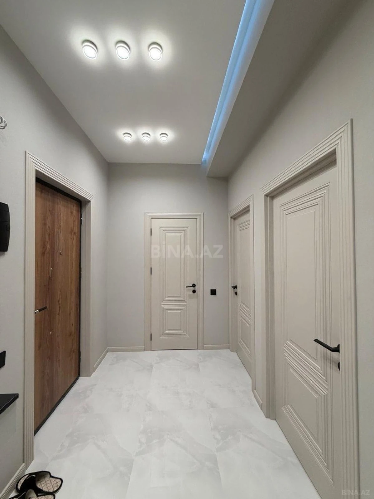 Satılır 2 otaqlı mənzil 55 m²