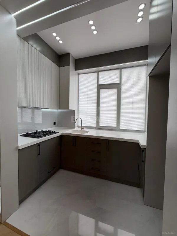 Satılır 2 otaqlı mənzil 55 m²