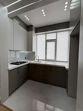 Satılır 2 otaqlı mənzil 55 m²