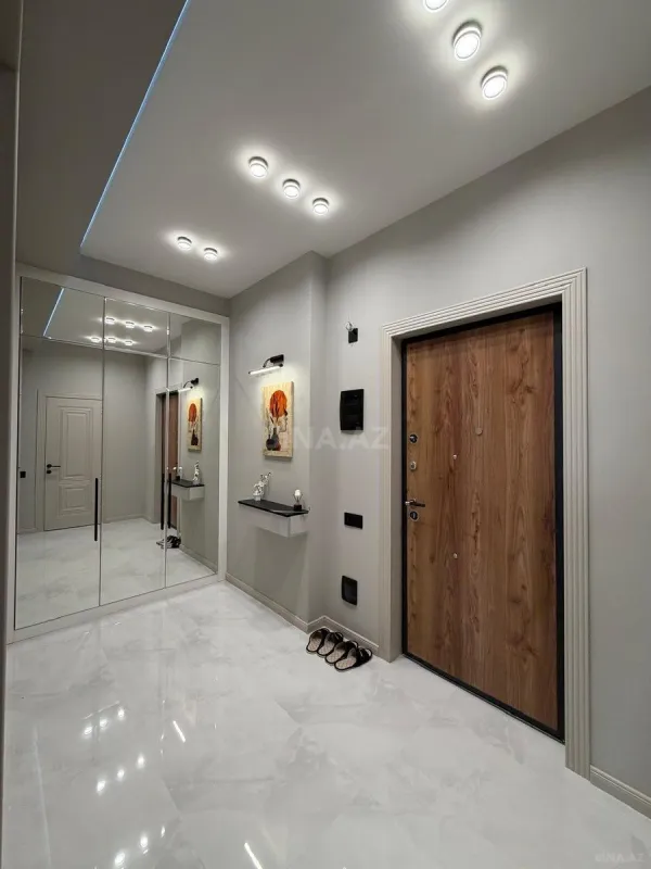 Satılır 2 otaqlı mənzil 55 m²