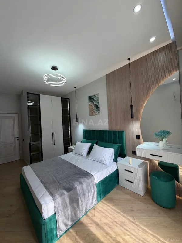 Satılır 2 otaqlı mənzil 55 m²