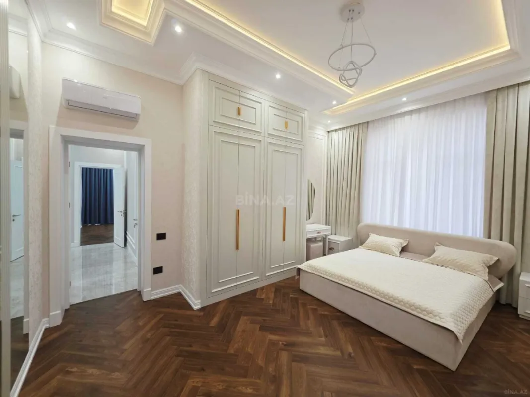 Satılır 11 otaqlı həyət evi 465 m²