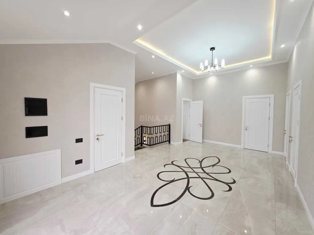 Satılır 11 otaqlı həyət evi 465 m²