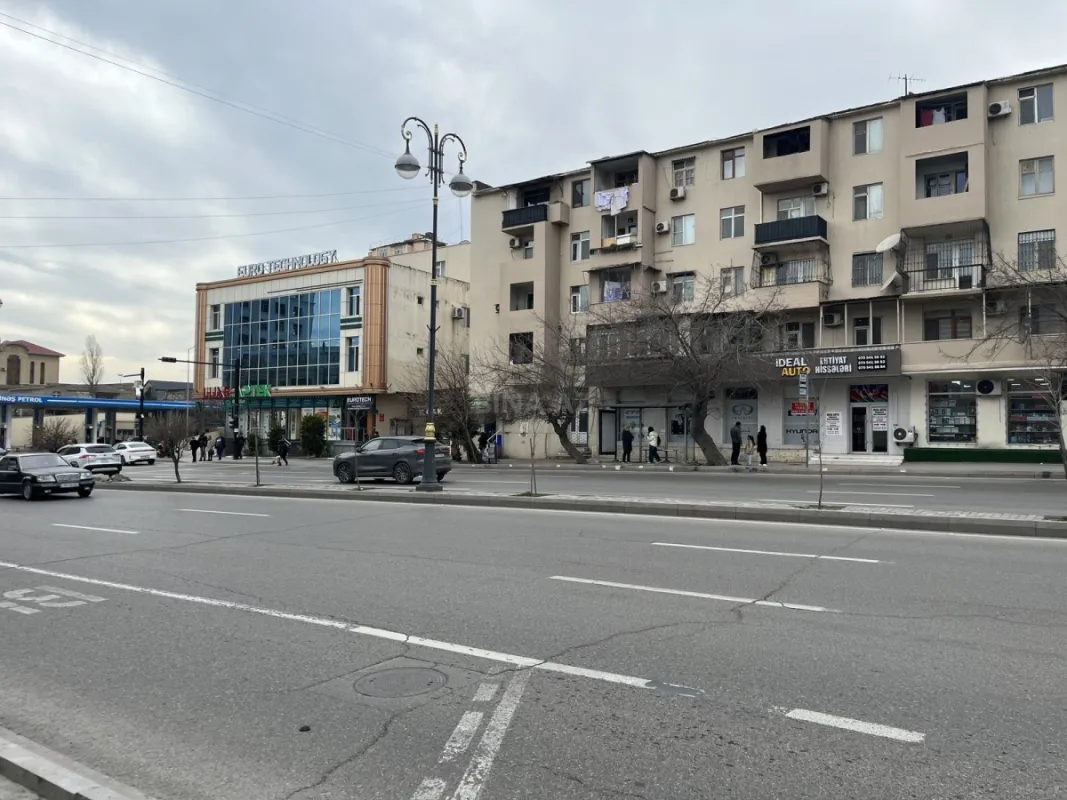 Kirayə verilir obyekt 20 m²