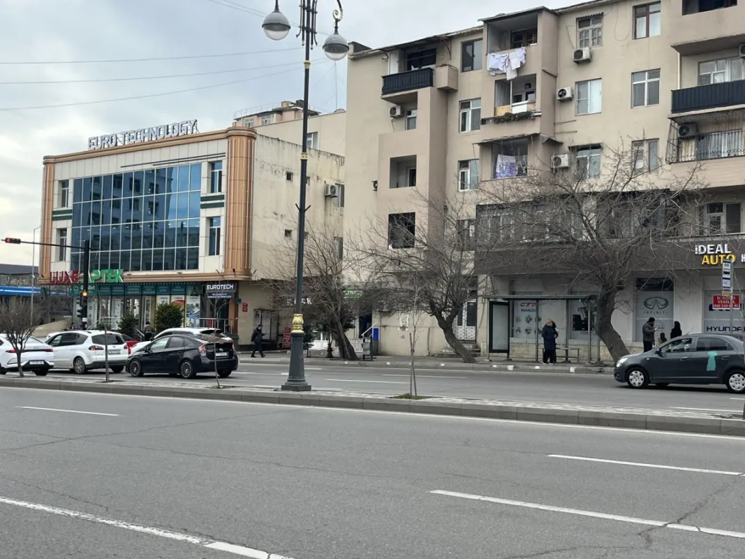 Kirayə verilir obyekt 20 m²