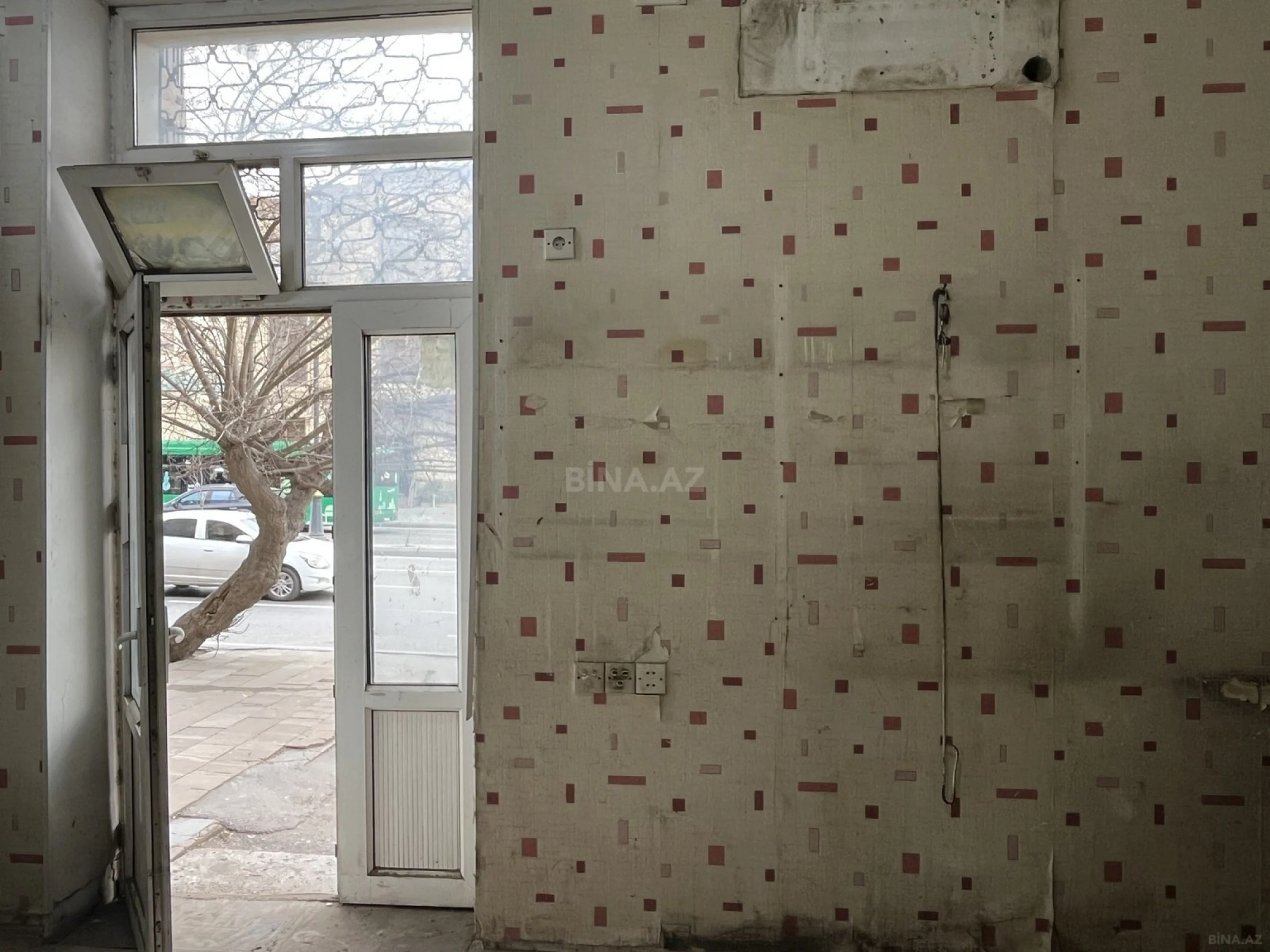 Kirayə verilir obyekt 20 m²