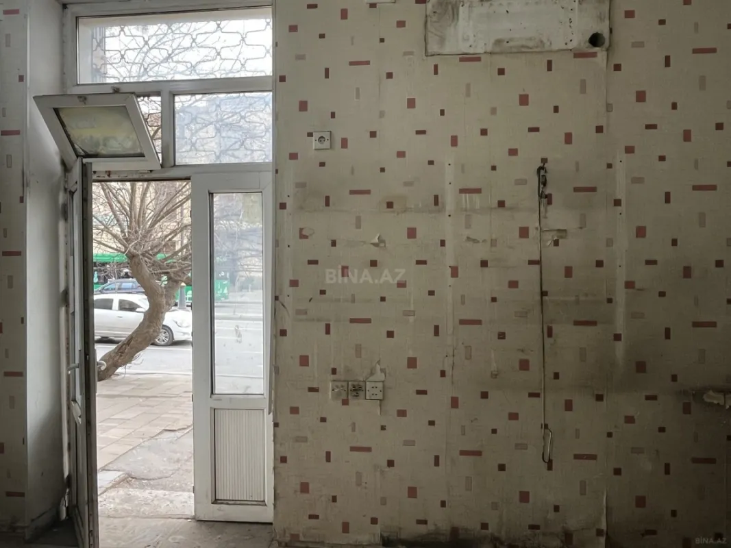 Kirayə verilir obyekt 20 m²