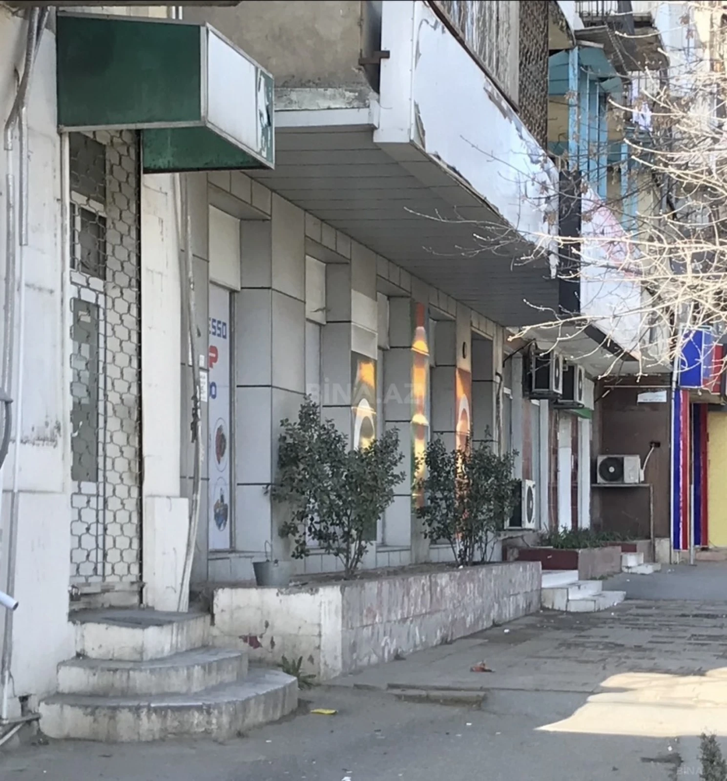 Kirayə verilir obyekt 20 m²