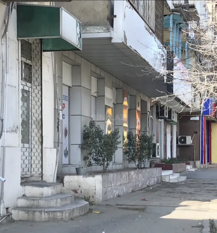 Kirayə verilir obyekt 20 m²