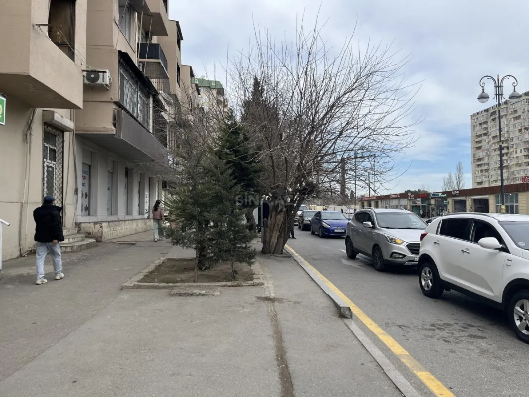 Kirayə verilir obyekt 20 m²