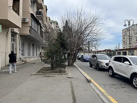 Kirayə verilir obyekt 20 m²