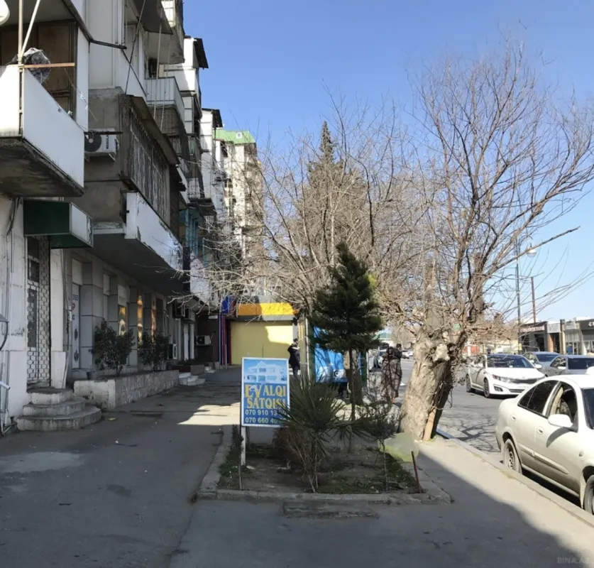 Kirayə verilir obyekt 20 m²