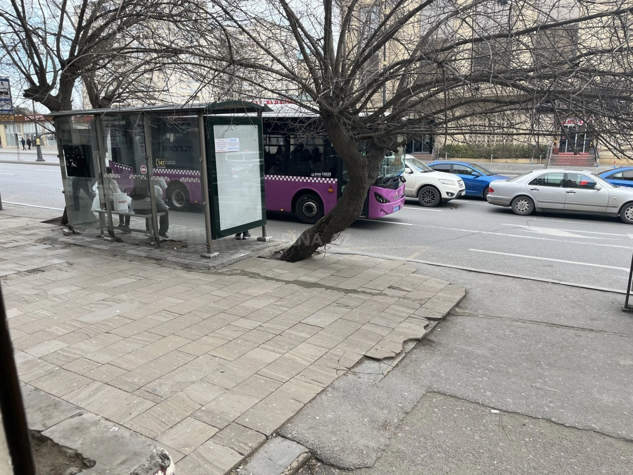 Kirayə verilir obyekt 20 m²