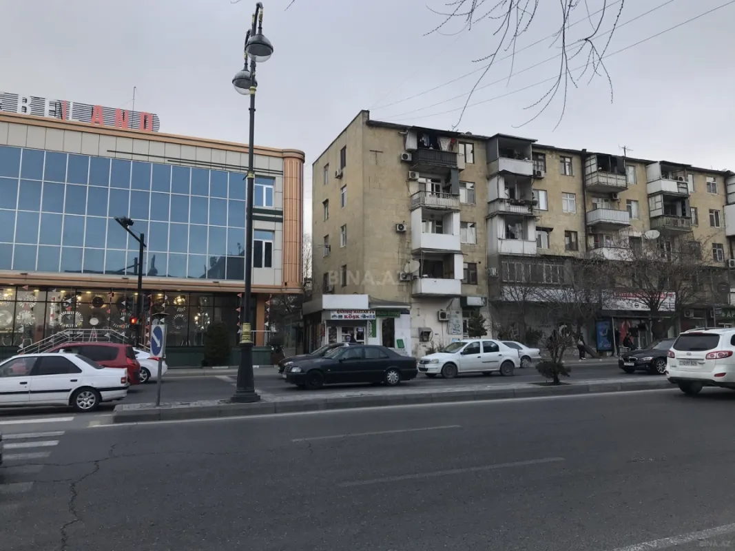 Kirayə verilir obyekt 20 m²