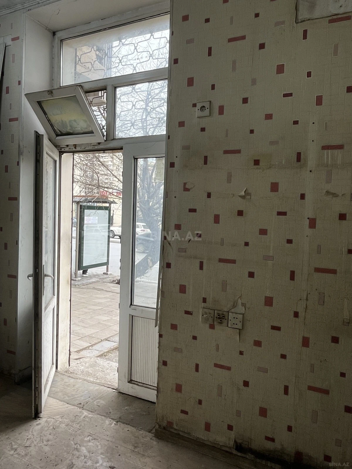 Kirayə verilir obyekt 20 m²