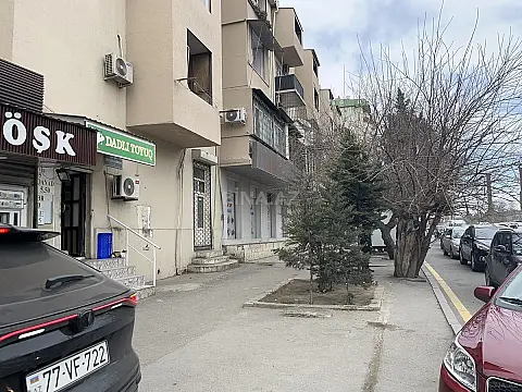 Kirayə verilir obyekt 20 m²