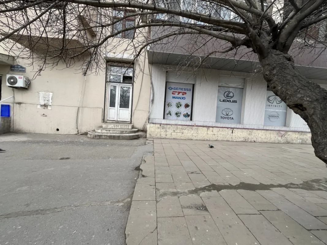 Kirayə verilir obyekt 20 m²