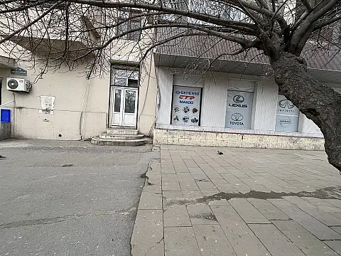 Kirayə verilir obyekt 20 m²