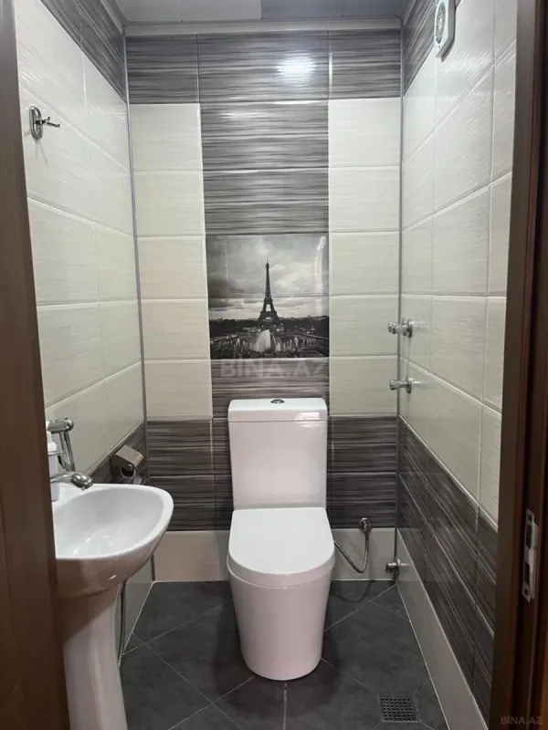 Satılır 3 otaqlı mənzil 120 m²