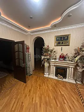 Satılır 3 otaqlı mənzil 128 m² — Bakı 3 otaq 128.00 m²