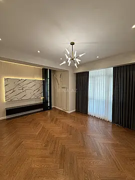 Satılır 3 otaqlı mənzil 125 m² — Bakı, Şəhər mərkəzi 3 otaq 125.00 m²