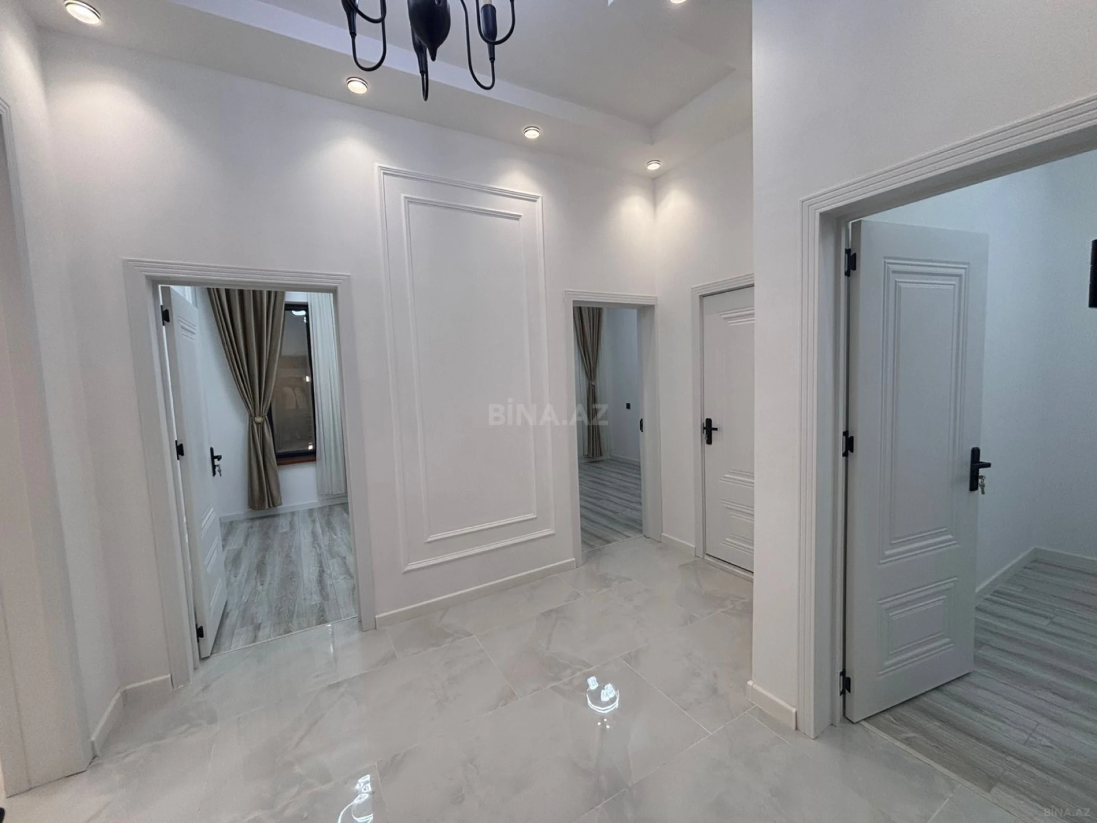 Satılır 4 otaqlı həyət evi 120 m²