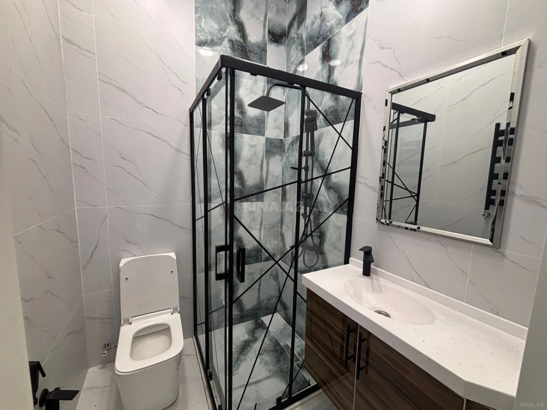 Satılır 4 otaqlı həyət evi 120 m²