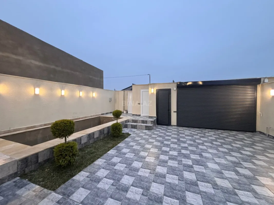 Satılır 4 otaqlı həyət evi 120 m²