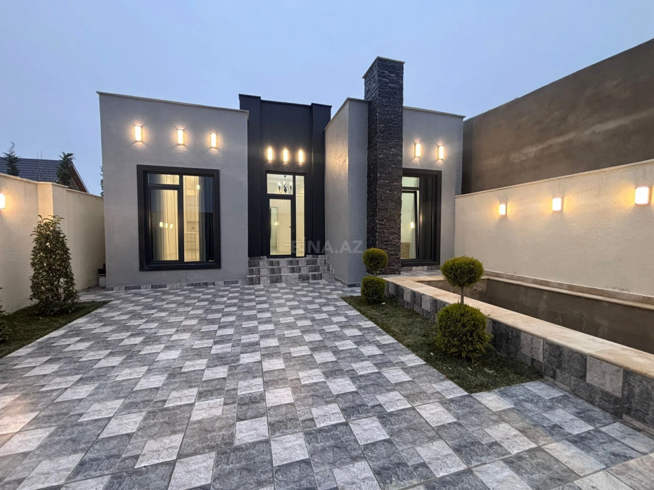 Satılır 4 otaqlı həyət evi 120 m²