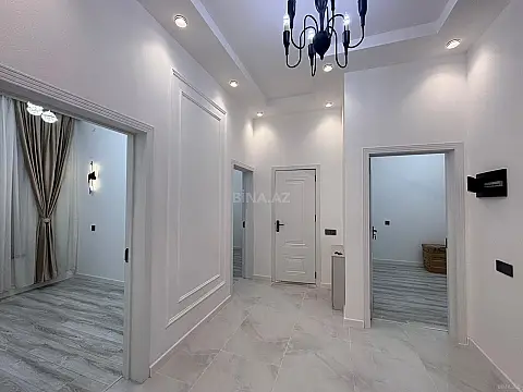 Satılır 4 otaqlı həyət evi 120 m²