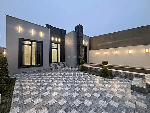 Satılır 4 otaqlı həyət evi 120 m²