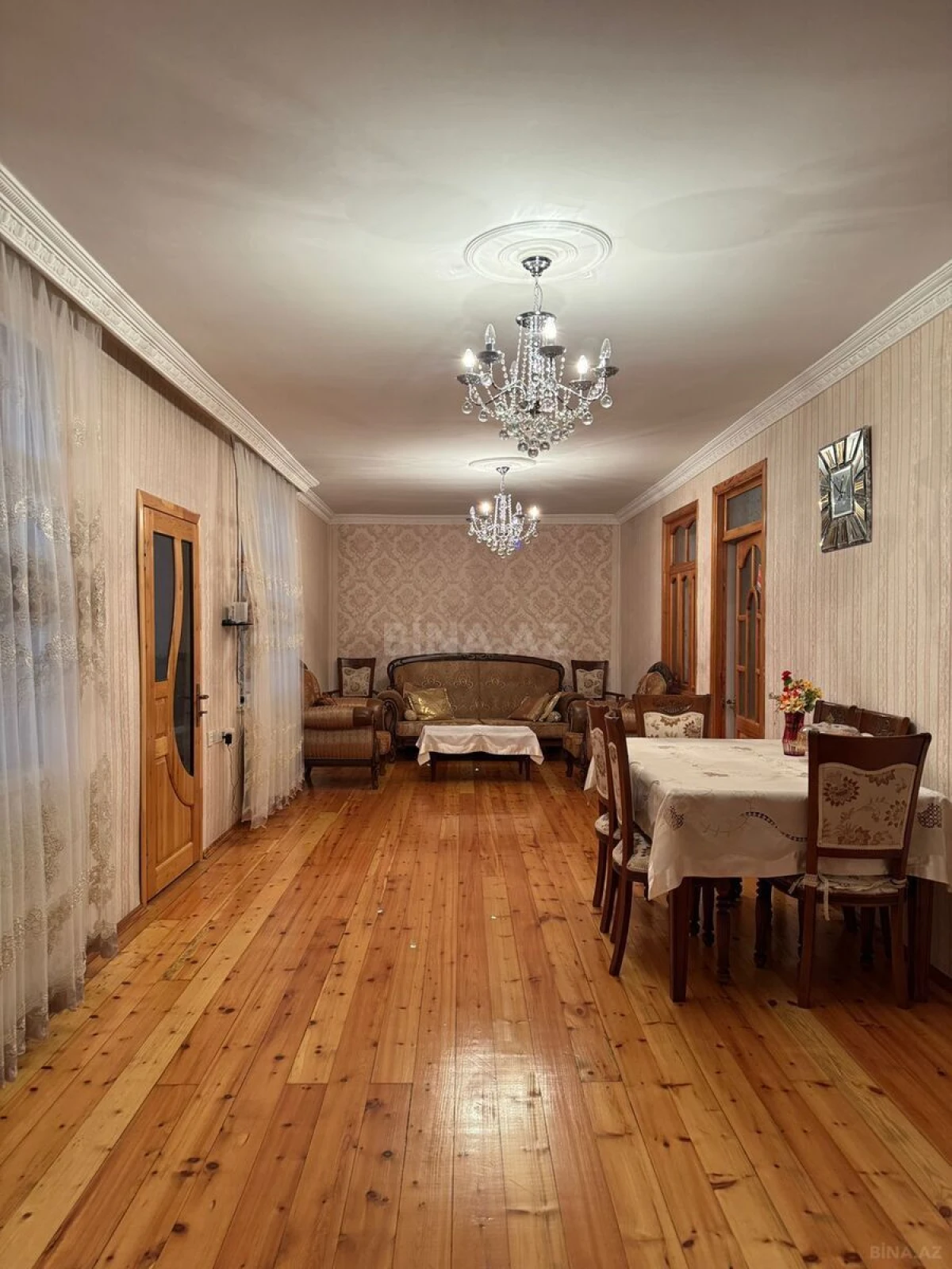 Satılır 6 otaqlı həyət evi 170 m²
