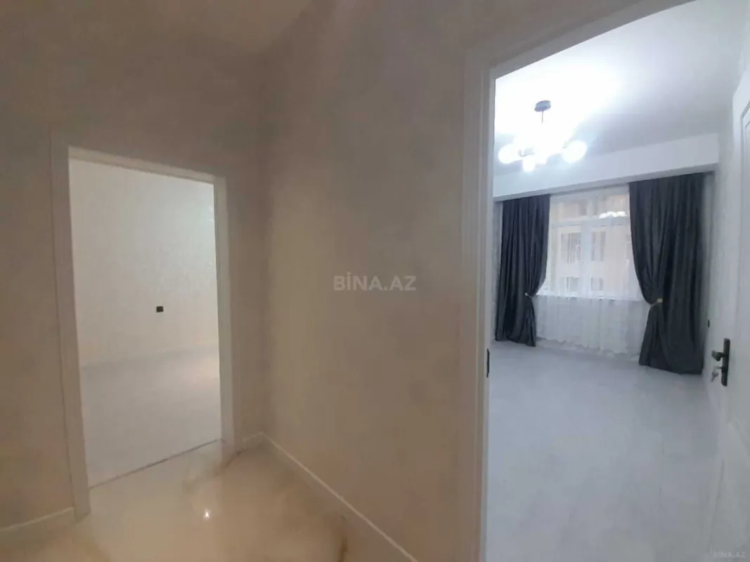 Satılır 2 otaqlı mənzil 56 m²